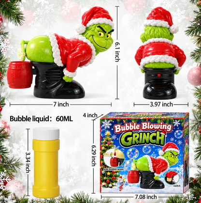 Farty Grinch